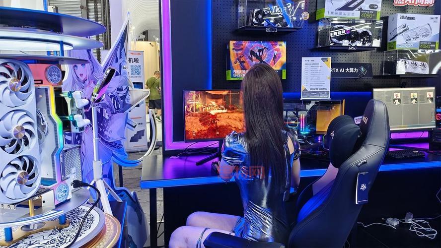 chinajoy2015全纪录:2015中国国际数码互动娱乐展精彩瞬间
