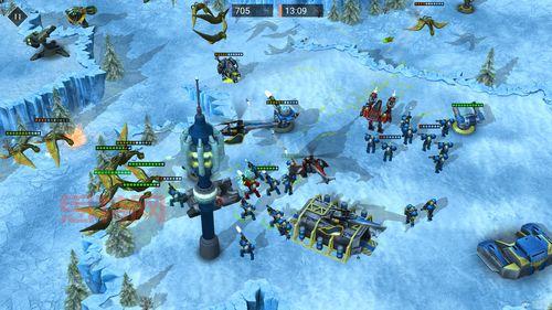 没收争霸：揭秘经典RTS游戏的全新发展