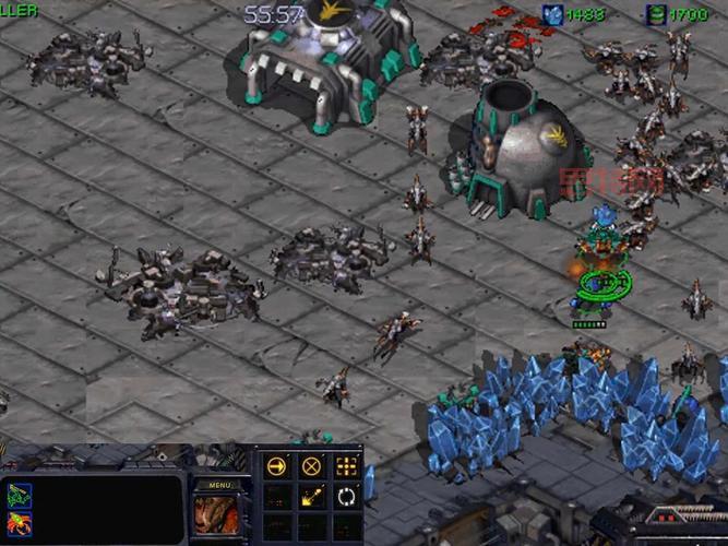 没收争霸：揭秘经典RTS游戏的全新发展