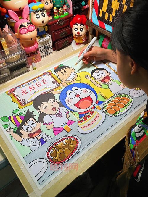 不可错过的多啦A梦生日派对创意与灵感