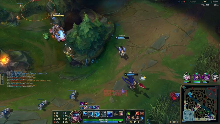 lol猪妹打野教学,学会轻松上钻石