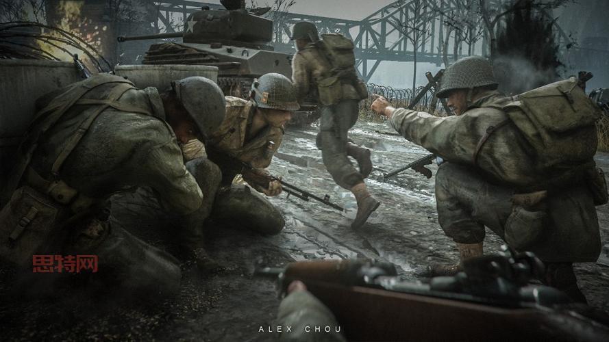 使命召唤二战视频攻略，带你通关二战经典战役！