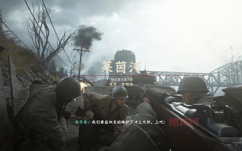 使命召唤二战视频攻略，带你通关二战经典战役！