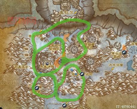 基尔加丹印记前置任务哪里接？详细流程！