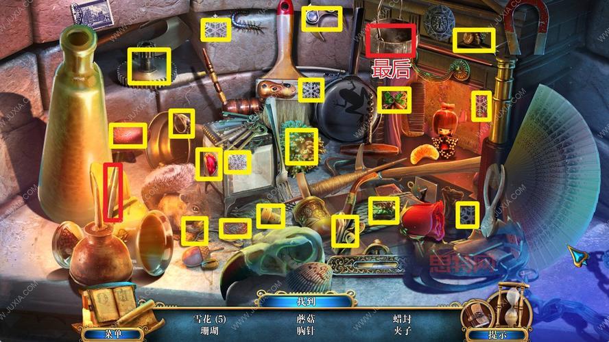 红房子密室逃脱游戏攻略：如何在10分钟内成功逃脱