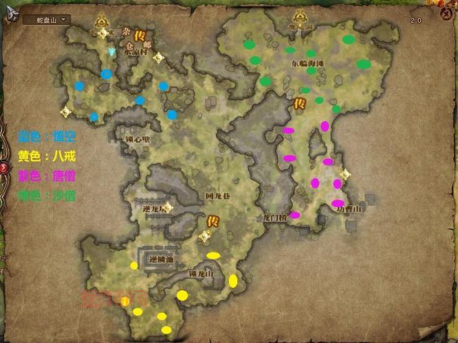 斗战神仓库在哪里能找到?最全位置介绍!