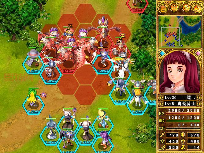 天使帝国手游重磅来袭！经典策略再度登场