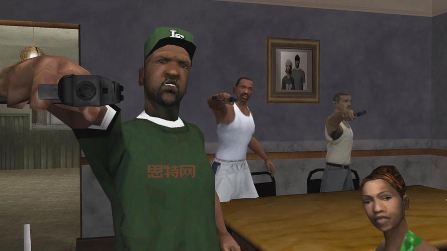 圣安地列斯支线任务攻略，让你玩透圣安地列斯！