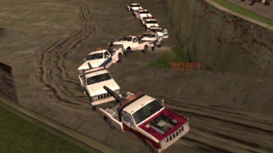 圣安地列斯支线任务攻略，让你玩透圣安地列斯！