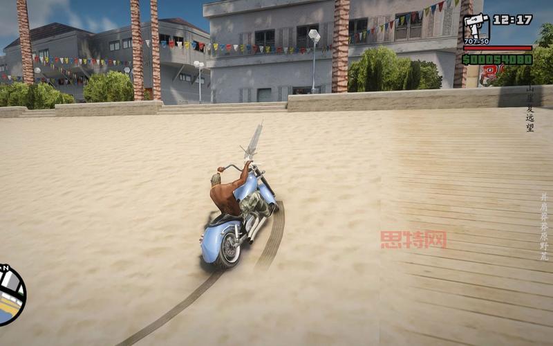 圣安地列斯支线任务攻略，让你玩透圣安地列斯！