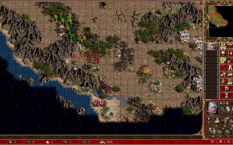 英雄无敌3末日之刃攻略秘籍，教你快速通关！