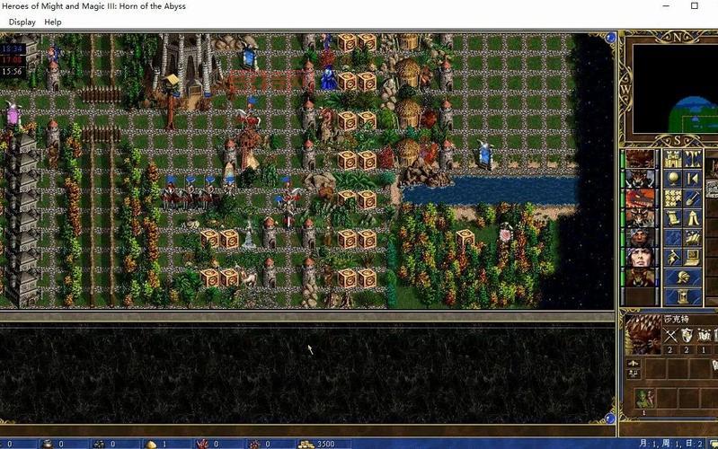 英雄无敌3末日之刃攻略秘籍，教你快速通关！