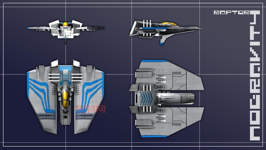 无重力战机：穿越星系执行危险任务，激战外太空