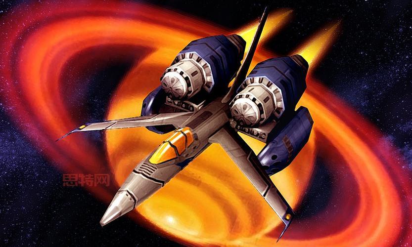 无重力战机：穿越星系执行危险任务，激战外太空