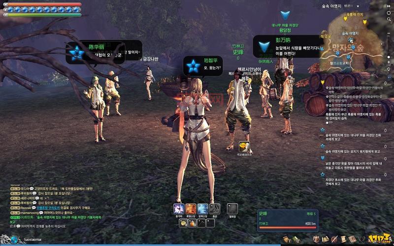 动作     游戏爱好者必看！今年最火爆的动作网游推荐