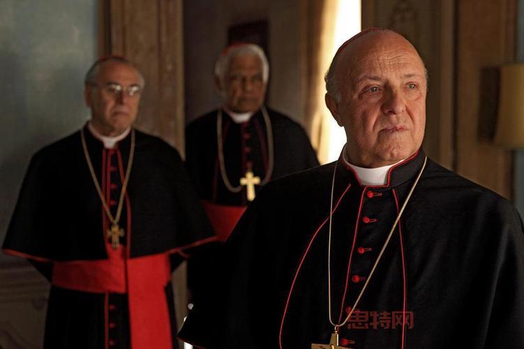 教皇诞生：新教皇的诞生与信仰的重负