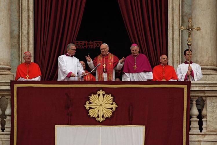 教皇诞生：新教皇的诞生与信仰的重负