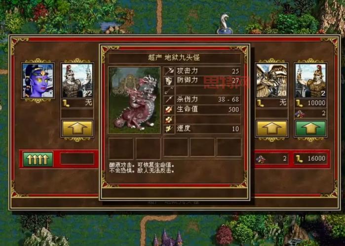 英雄无敌类型的游戏有哪些？这几款经典又好玩！