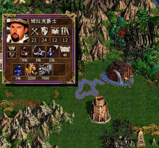 英雄无敌类型的游戏有哪些？这几款经典又好玩！