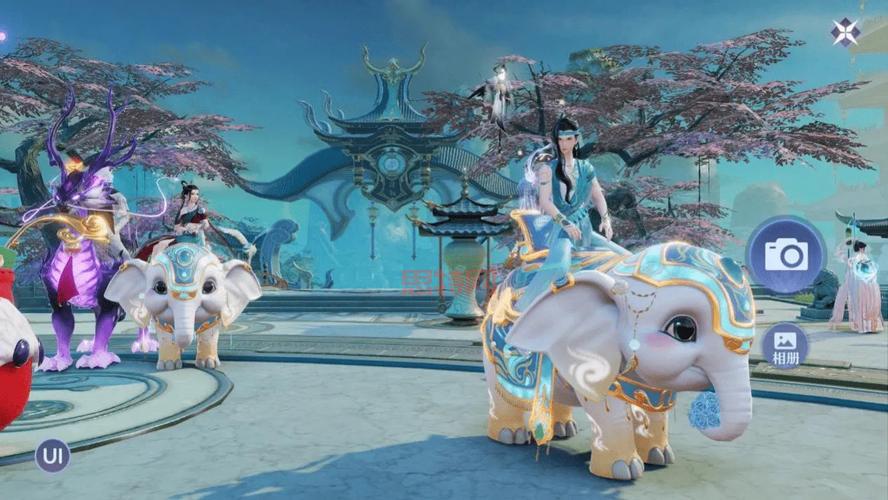 梦幻新诛仙筋斗云坐骑详解与搭配建议