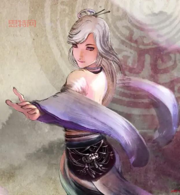 轩辕剑之汉之云横艾身世揭秘,原来她竟然是这样!