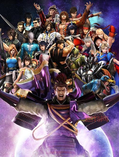 战国basara4全人物故事背景大揭秘，带你了解人物关系！