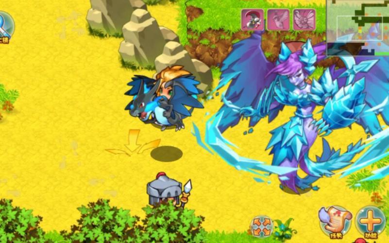 口袋妖怪单机破解版游戏无限资源，畅玩宝可梦世界！