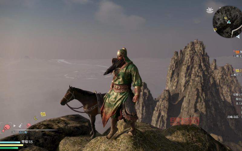 真三国无双39dai地图详解:带你玩转三国策略