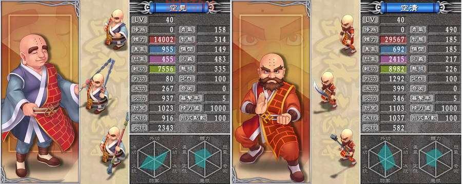 武林立志传龙吟剑全人物培养指南，打造最强阵容！