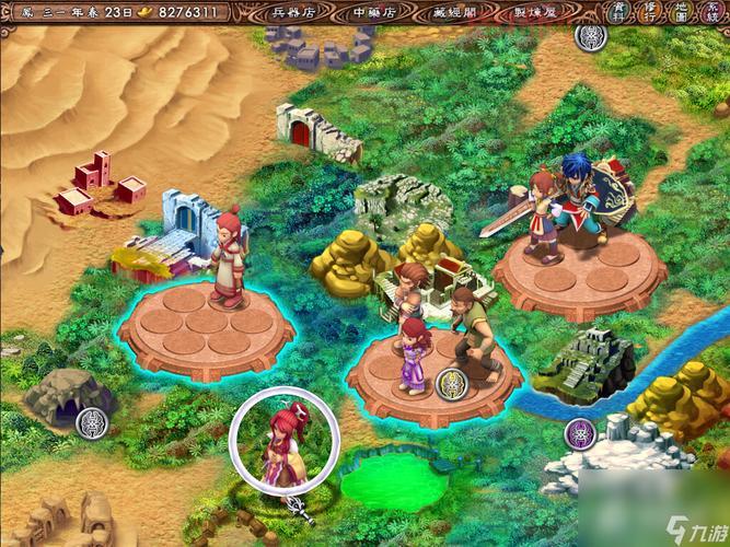 武林立志传龙吟剑全人物培养指南，打造最强阵容！