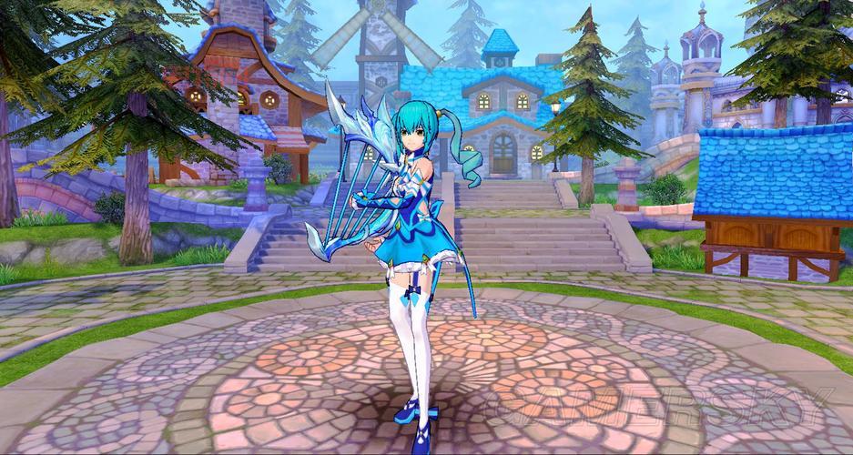 幻想神域手游全新资料片上线,魔界反动与新职业开启