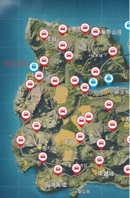 网易荒野行动有什么技巧？高手教你快速上分！