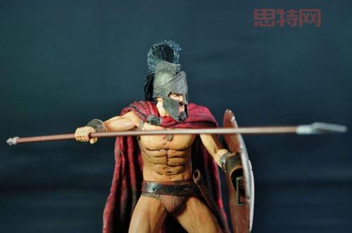 斯巴达勇士列奥尼达：真实与传说背后的历史真相