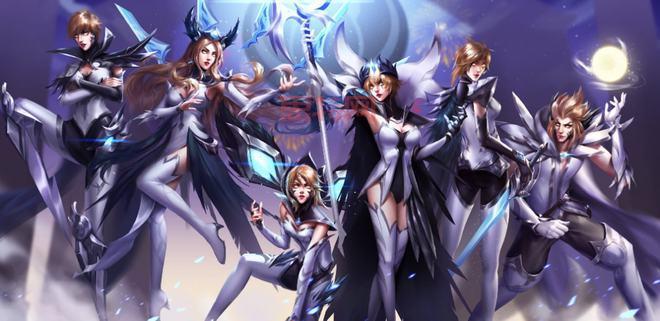 lol520返场皮肤盘点!这些限定皮肤值得入手!