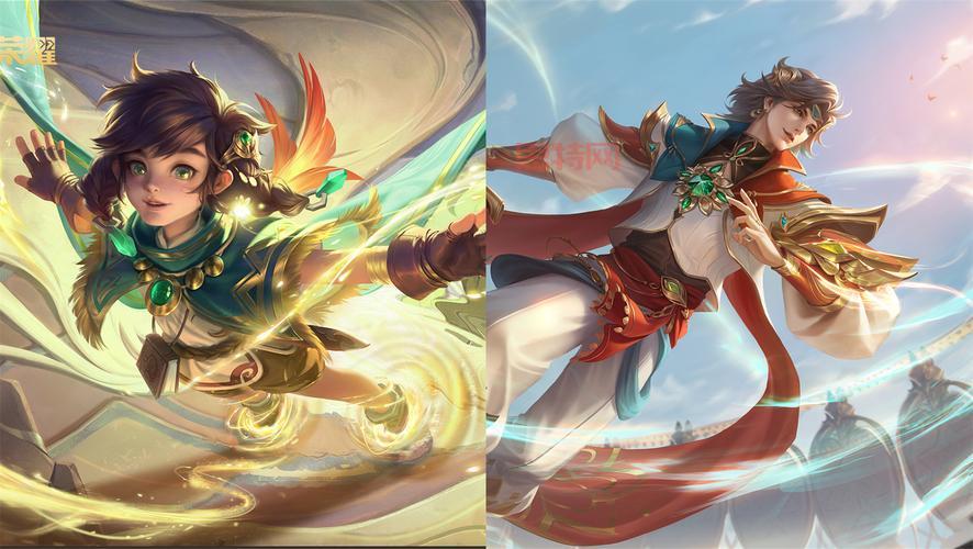 lol520返场皮肤盘点!这些限定皮肤值得入手!