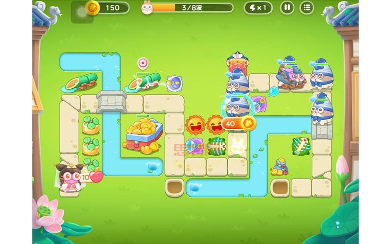 保卫萝卜冬季3金萝卜攻略图,老玩家分享独家秘籍!