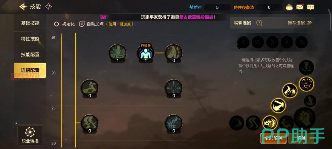 dnf黑暗武士神官加点技巧，新手也能快速上手！