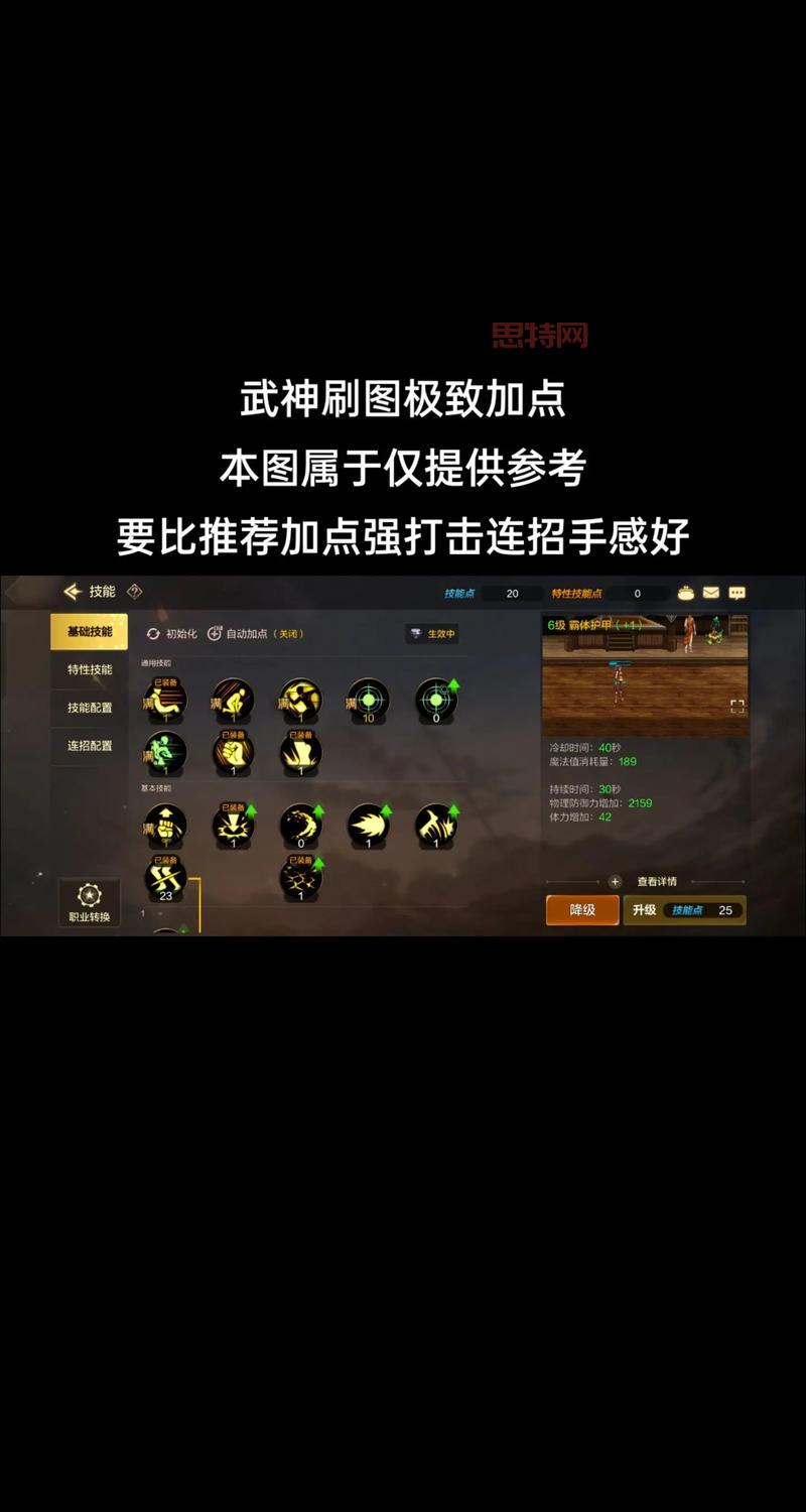 dnf黑暗武士神官加点技巧，新手也能快速上手！