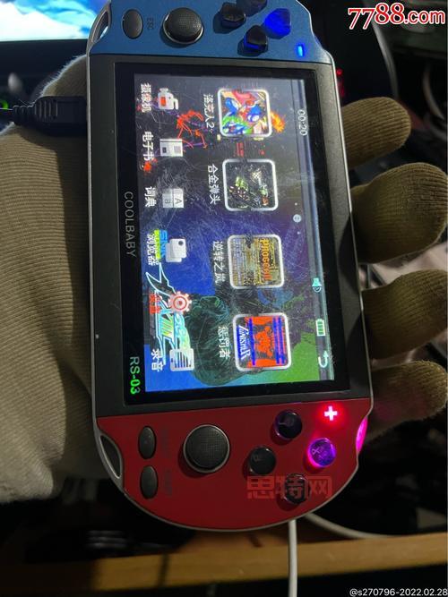 PSP游戏机的辉煌历程与市场影响