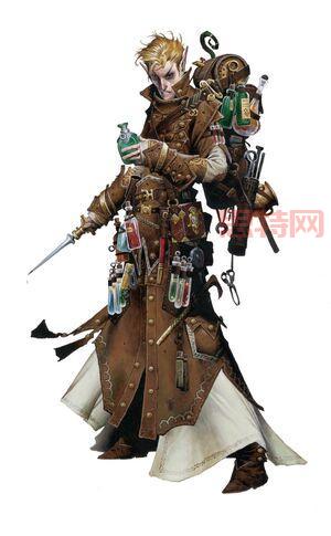 炼金术士最恶心套路揭秘!学会这几招轻松上分!