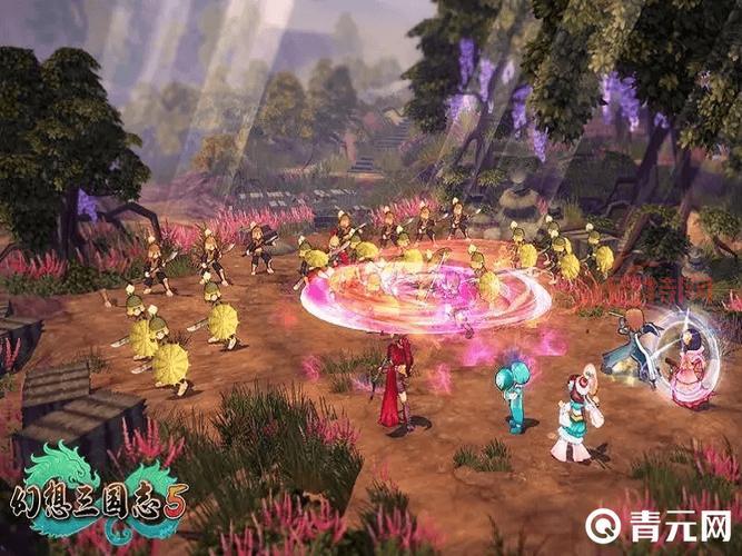 幻想三国汉风官方版本怎么玩?新手必须知道的几个点!