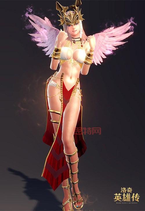 洛奇英雄传黛莉娅技能深度解析，教你玩转女妖！