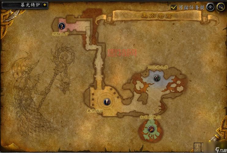 谁知道黑石岩窟在哪?详细路线攻略请收好!