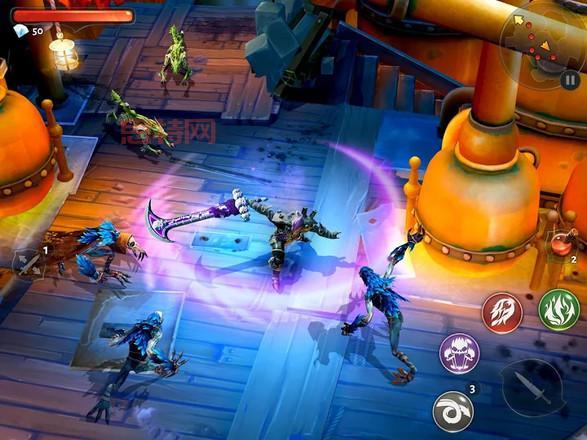 地牢猎手5无限钻石版安卓下载地址，一键安装！