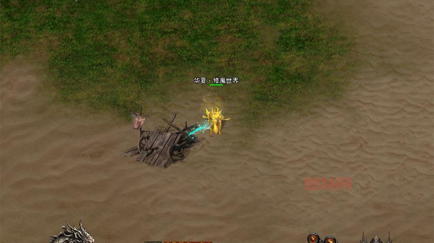 华夏修魔世界怎么玩?高手教你快速升级提升战力!