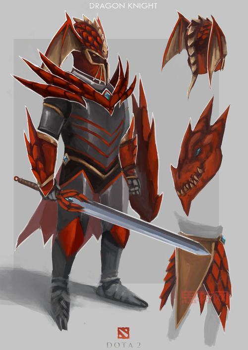 dota龙骑士后期厉害吗?看完这篇你就懂了!