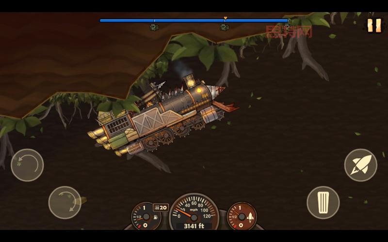 战车撞僵尸3无敌版怎么玩？新手快速上手攻略！