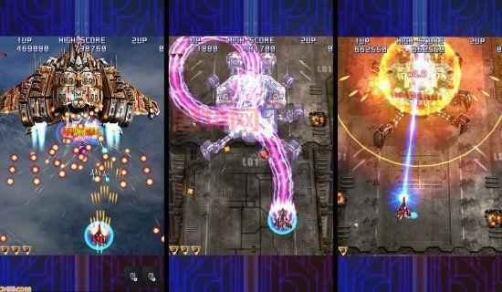 街机雷电1手机版官方下载_重温经典射击体验