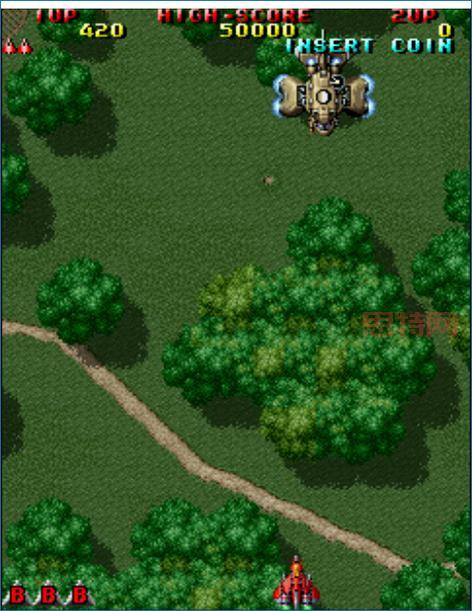 街机雷电1手机版官方下载_重温经典射击体验