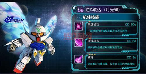 万代正版授权！开启SD敢达强袭战线3D动作新纪元